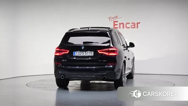 BMW X3 (G01) id 3355571 из Кореи 14