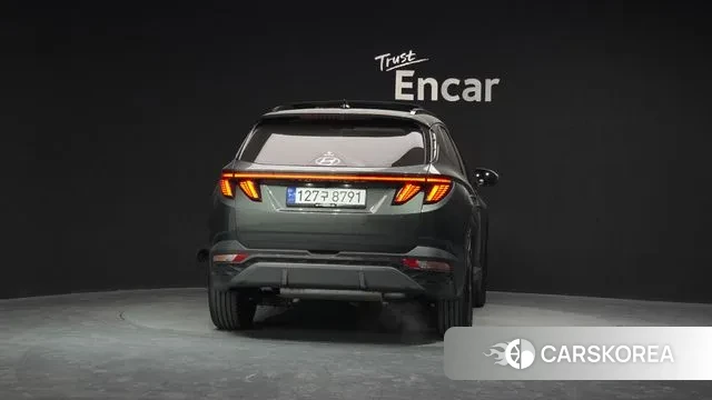 Hyundai Tucson (NX4) id 3444051 из Кореи 14