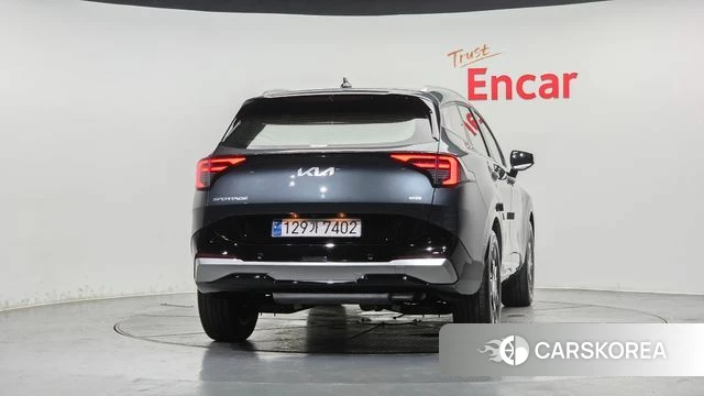 Kia The New Sportage 5th Generation Hybrid id 4539903 из Кореи 27