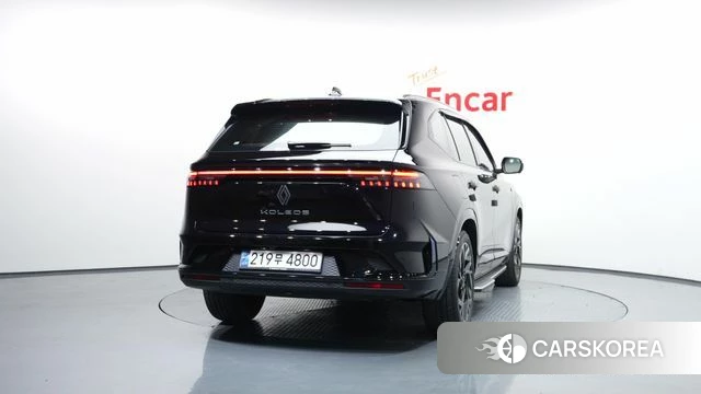 Renault Korea (Samsung) Grand Coleos id 3882883 из Кореи 14