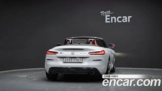 BMW Z4 (G29) id 2956297 из Кореи 14