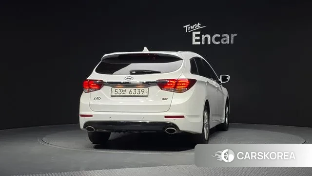 Hyundai The New i40 id 3651976 из Кореи 14