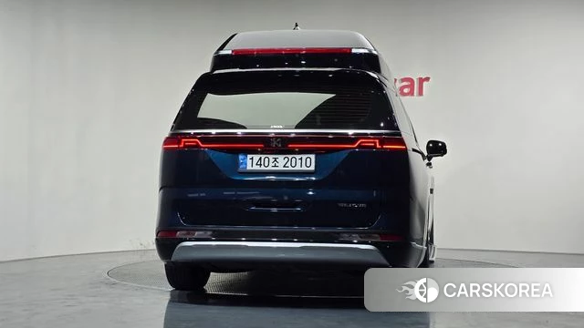 Kia Carnival 4th generation id 3935432 из Кореи 14