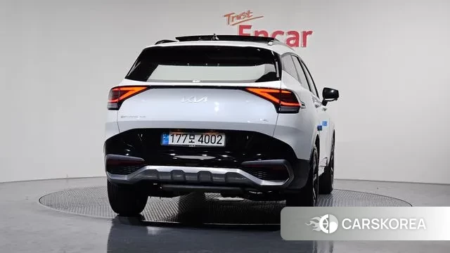Kia Sportage 5th Generation Hybrid id 3372975 из Кореи 14