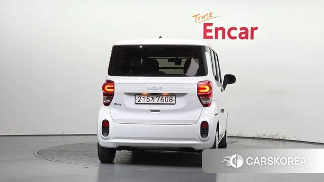 Kia The New Ray id 4428875 из Кореи 24