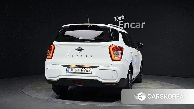 Ssangyong Tivoli Air id 2999072 из Кореи 14