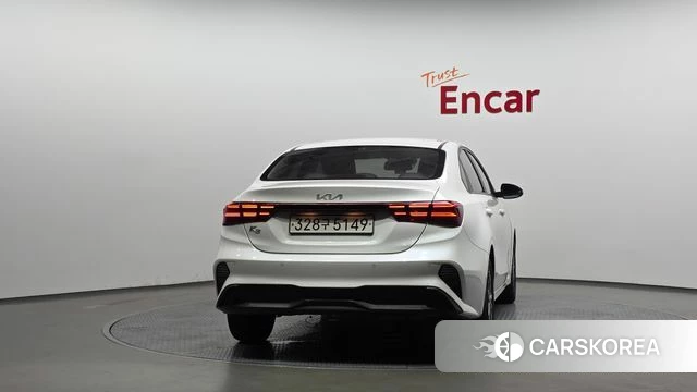 Kia The New K3 2nd generation id 4646637 из Кореи 28