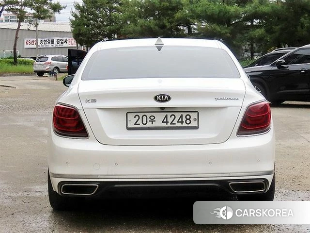 Kia More K9 id 4393651 из Кореи 14