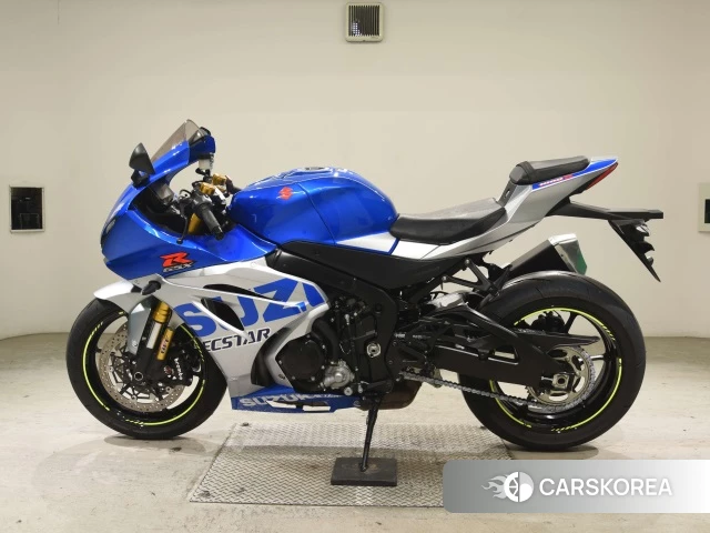 Suzuki GSX-R1000R ABS 2021 из Японии, фото 2
