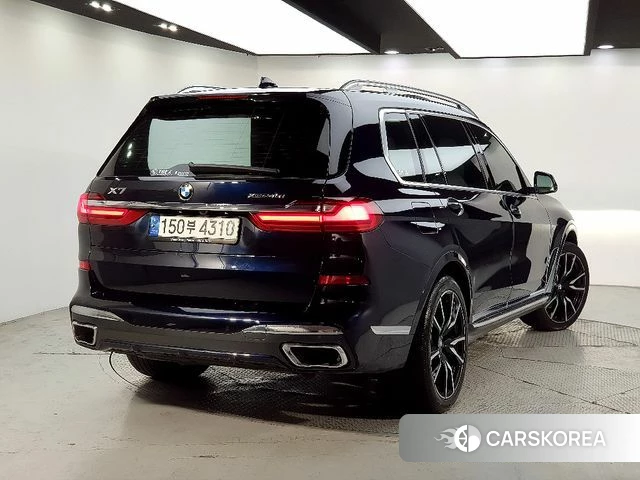 BMW X7 (G07) id 3819550 из Кореи 14
