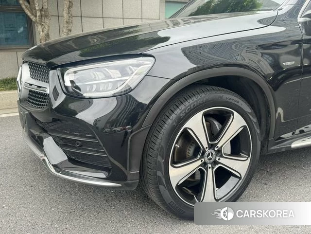 Mercedes-Benz GLC id 4333545 из Китая 22