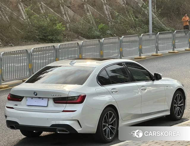 BMW 3 series id 4277255 из Китая 8