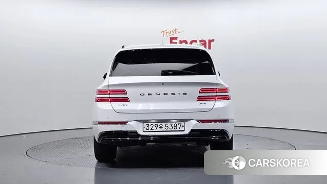 Genesis GV80 id 3587908 из Кореи 14