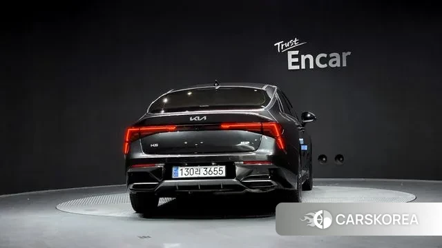 Kia The New K5 Hybrid 3rd generation id 3462322 из Кореи 14