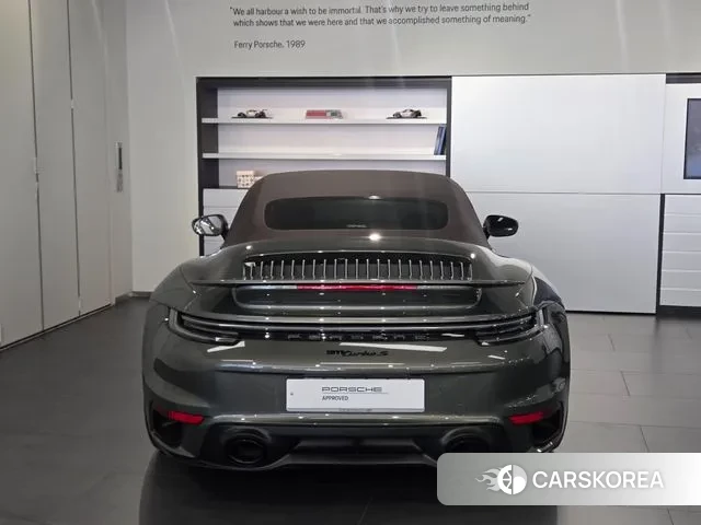 Porsche 911(992) 2023 Серый из Кореи, фото 6