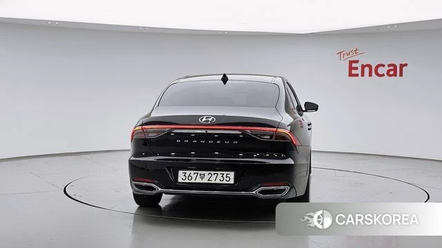 Hyundai The New Grandeur IG id 3910945 из Кореи 14