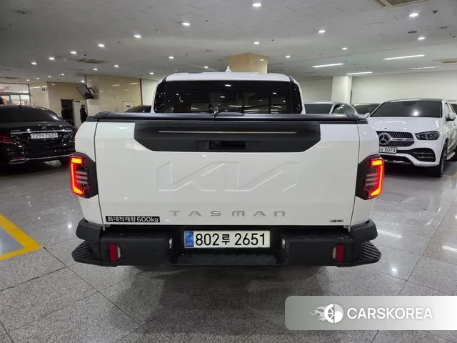 Kia Tasman id 3763298 из Кореи 14