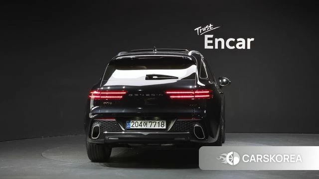 Genesis GV70 id 4657170 из Кореи 27