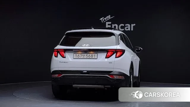 Hyundai Tucson (NX4) id 3611237 из Кореи 14