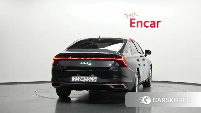 Kia K8 id 4433903 из Кореи 29