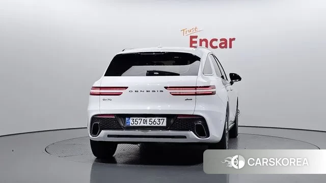 Genesis GV70 id 2994581 из Кореи 14