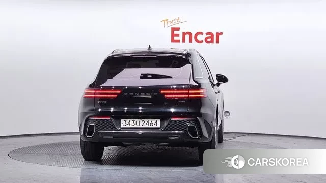 Genesis GV70 id 3697748 из Кореи 14