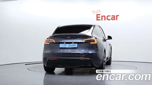 Tesla Model Y id 2880097 из Кореи 14