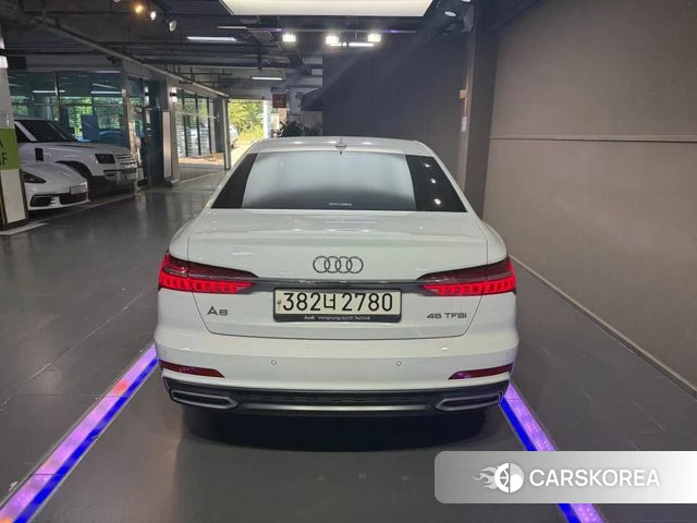 Audi A6 (C8) id 4393594 из Кореи 13