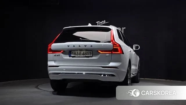 Volvo XC60 second Generation id 3645671 из Кореи 14