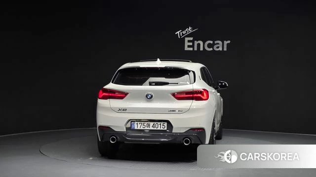 BMW X2 (F39) id 4331590 из Кореи 14