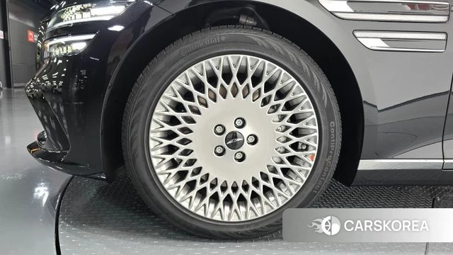 Genesis G80 (RG3) id 4515633 из Кореи 30