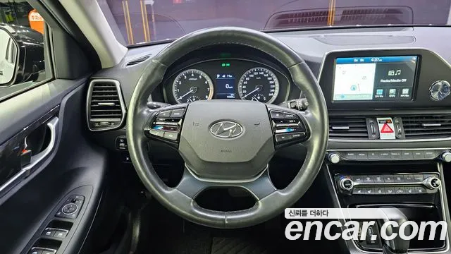 Hyundai Grandeur IG id 2706954 из Кореи 14
