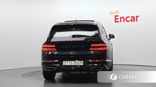 Genesis GV80 id 3676860 из Кореи 14