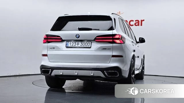 BMW X5 (G05) id 4665203 из Кореи 30
