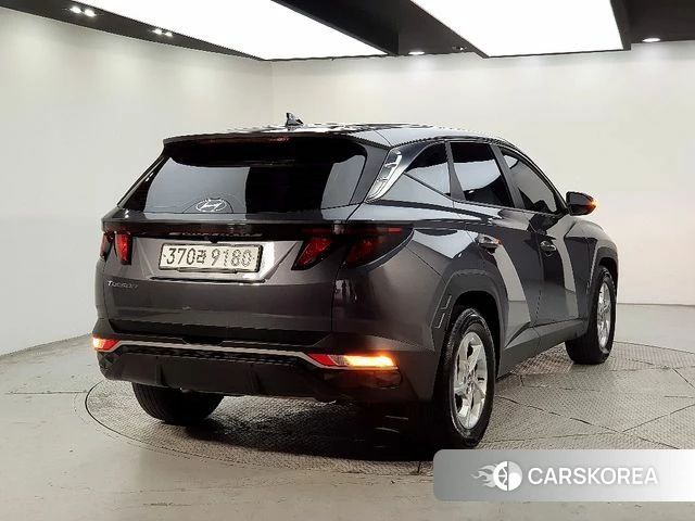 Hyundai Tucson (NX4) id 3852676 из Кореи 14