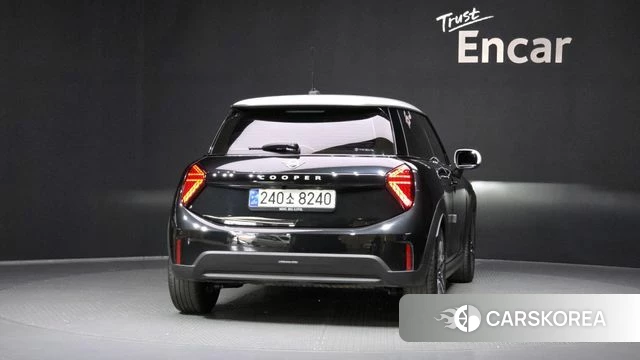 Mini Cooper C 4th generation id 4499548 из Кореи 14