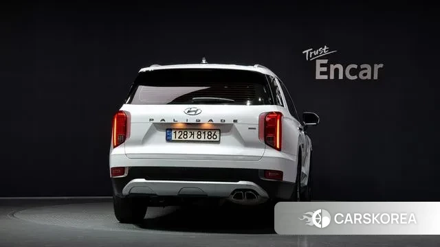 Hyundai Palisade id 2895531 из Кореи 14