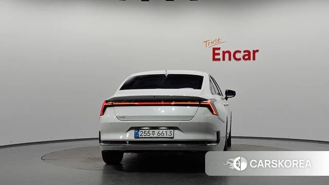 Kia The New K8 id 4853750 из Кореи 31