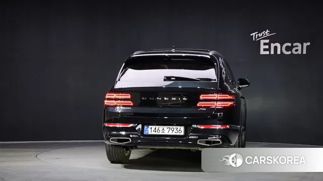 Genesis GV80 id 3626335 из Кореи 14