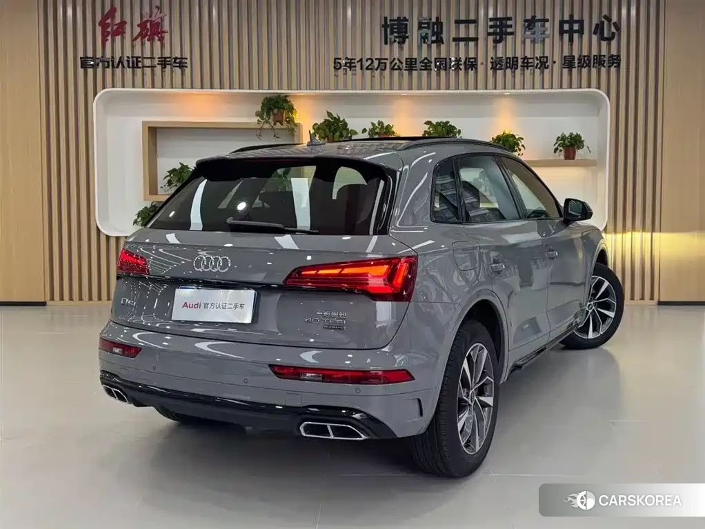 Audi Q5L id 4548086 из Китая 10