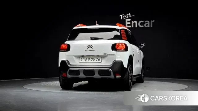 Citroen / DS C3 Aircross id 3760672 из Кореи 14