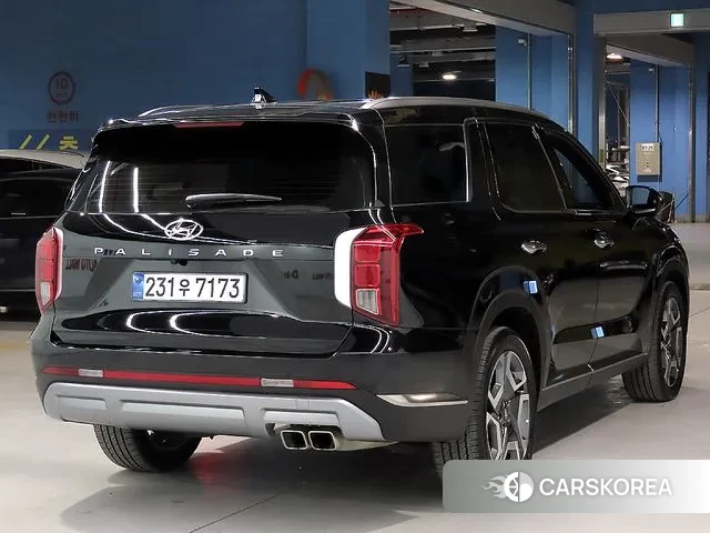 Hyundai The New Palisade id 3443023 из Кореи 14