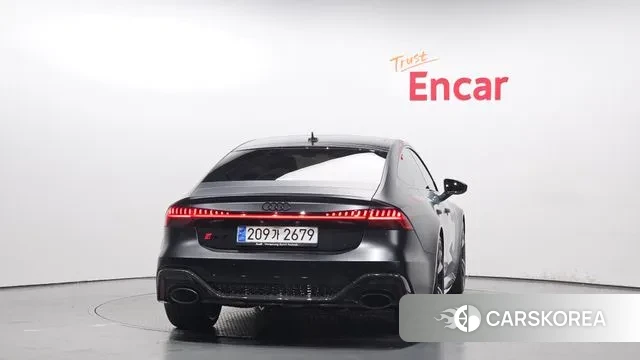 Audi RS7 (4K) id 3115271 из Кореи 14
