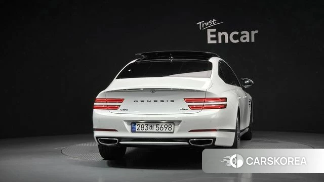 Genesis G80 (RG3) id 4507086 из Кореи 14