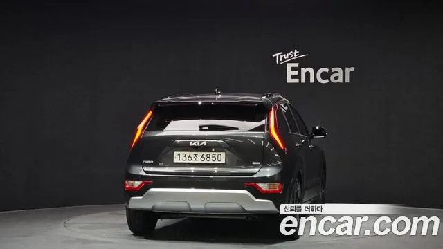 Kia Di Ol Nu Niro id 2852604 из Кореи 14