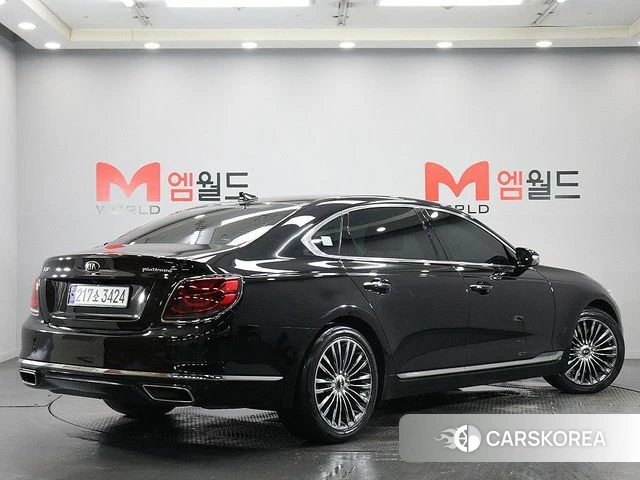 Kia More K9 id 4775710 из Кореи 14