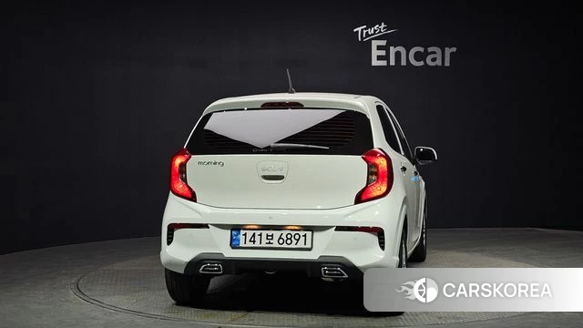 Kia Morning Urban (JA) id 3865470 из Кореи 14