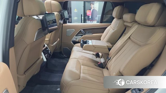 Land Rover Range Rover 5th Generation id 4368780 из Кореи 14