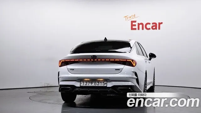 Kia K5 3rd generation id 2917226 из Кореи 14