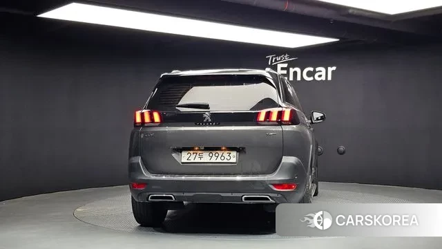 Peugeot 5008 second generation id 2961782 из Кореи 14